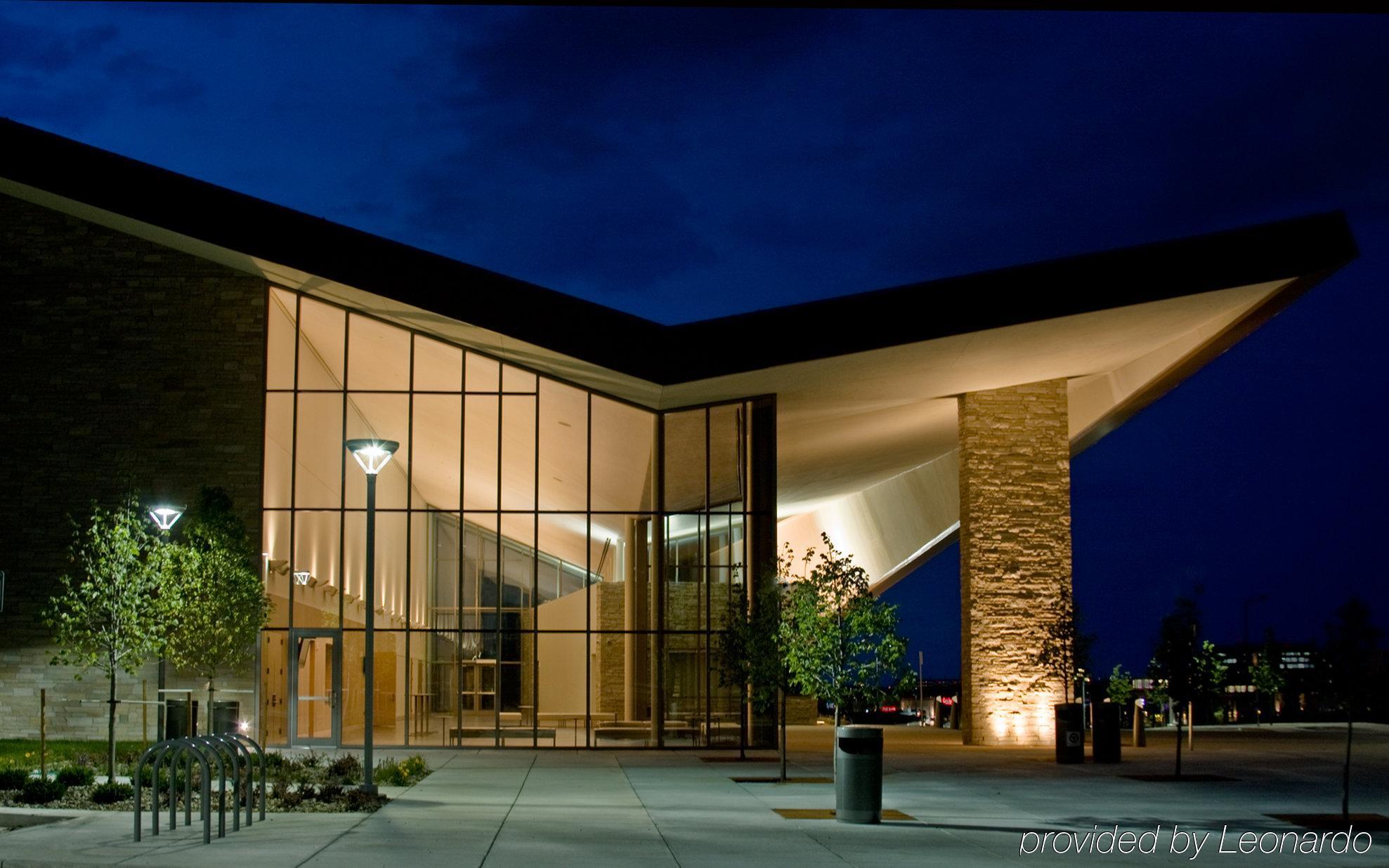 Courtyard Denver South Park Meadows Mall Centennial Exterior photo
